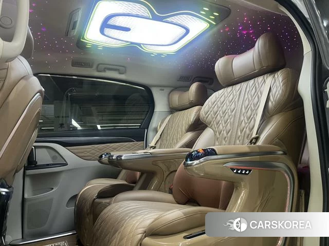 Buick GL8 2022 Белый из Китая, фото 6