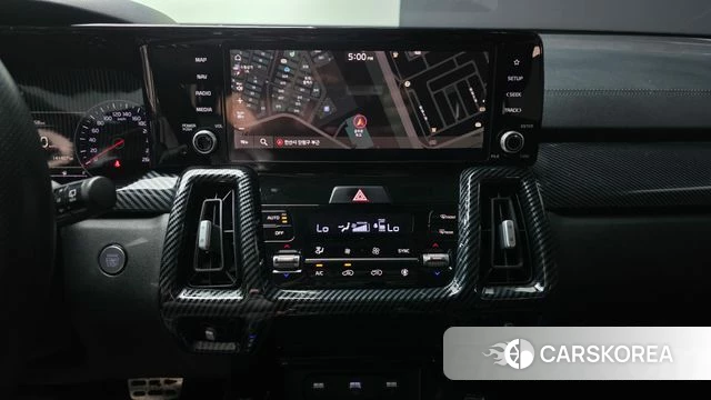 Kia Sorento 4th Generation 2021 Черный из Кореи, фото 6