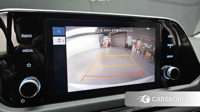 Hyundai Sonata (DN8) 2022 Белый из Кореи, фото 6