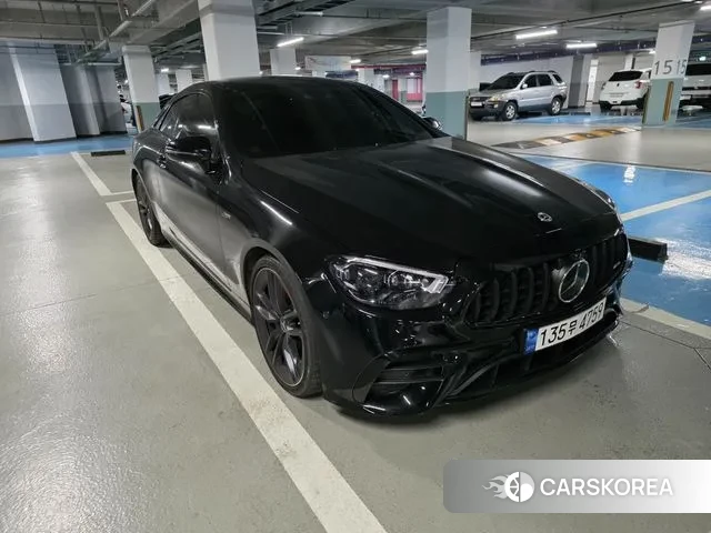 Mercedes-Benz E-Class W213 2023 Черный из Кореи, фото 6