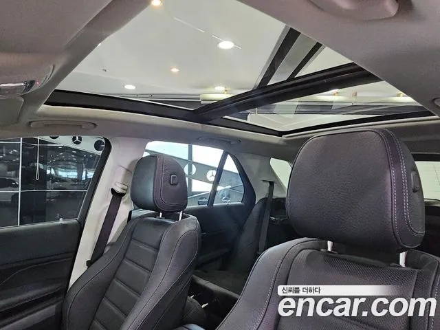 Mercedes-Benz GLE-Class W167 id 2632112 из Кореи 6