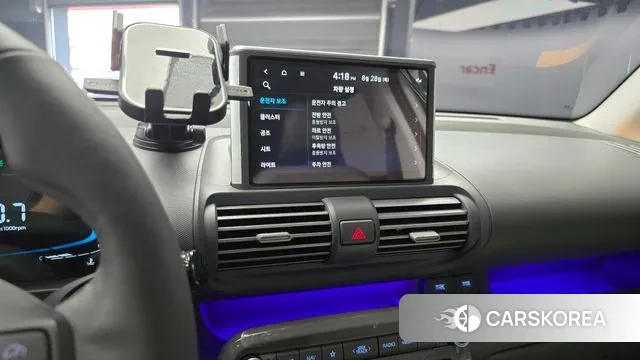 Hyundai Casper 2023 Жемчужный цвет из Кореи, фото 6