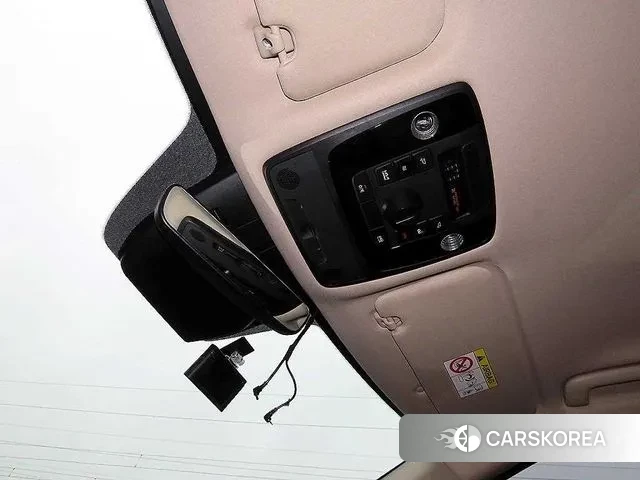 Kia Carnival 4th generation 2021 Черный из Кореи, фото 6