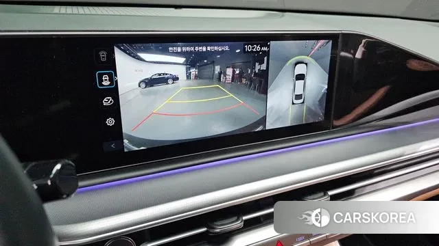 Hyundai Grandeur (GN7) 2023 Серый из Кореи, фото 6