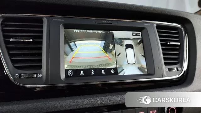 Kia The New Carnival 2020 Белый из Кореи, фото 6