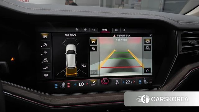 Volkswagen Touareg 3rd generation 2020 Белый из Кореи, фото 6