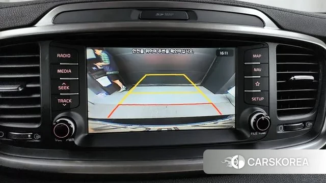 Kia The New Sorento 2018 Черный из Кореи, фото 6