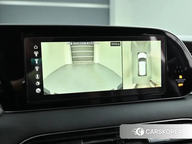 Hyundai Palisade 2021 Синий из Кореи, фото 6