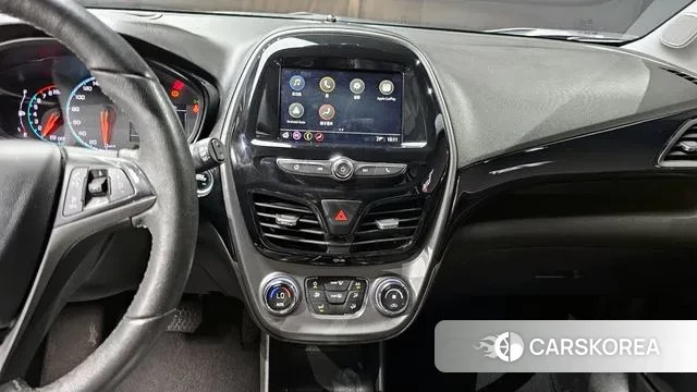 Chevrolet (GM Daewoo) The New Spark 2018 Синий из Кореи, фото 6