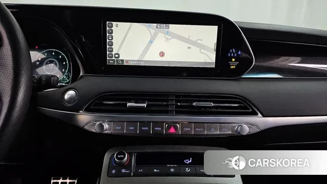 Hyundai Palisade 2022 Черный из Кореи, фото 6