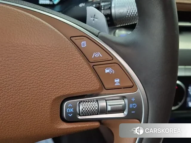 Genesis G80 (RG3) 2023 Коричневый из Кореи, фото 6