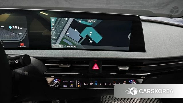 Kia EV6 2022 Серый из Кореи, фото 6