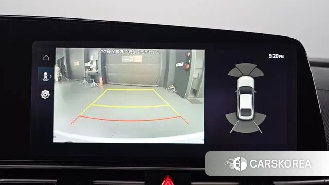 Hyundai Avante (CN7) 2020 Белый из Кореи, фото 6