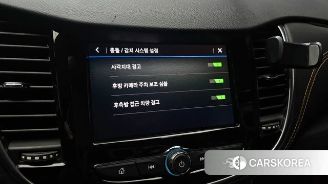 Chevrolet (GM Daewoo) The New Trax 2020 Белый из Кореи, фото 6