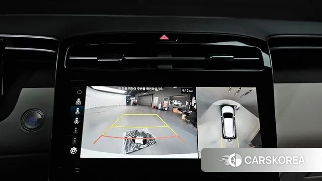 Hyundai Tucson (NX4) 2023 Белый из Кореи, фото 6