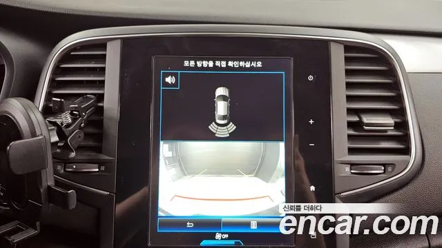 Renault Korea (Samsung) SM6 id 2714094 из Кореи 6