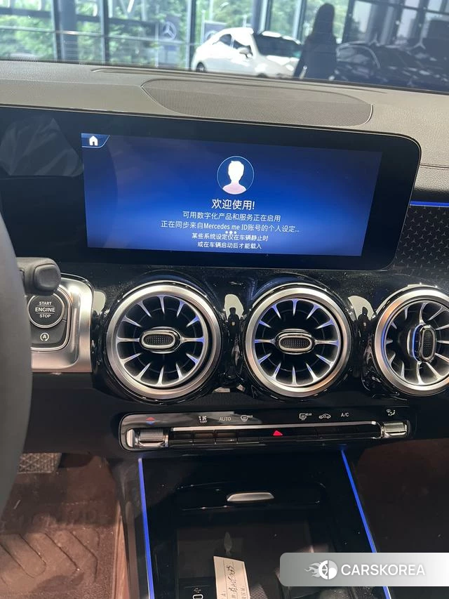 Mercedes-Benz GLB 2026 Черный из Китая, фото 6