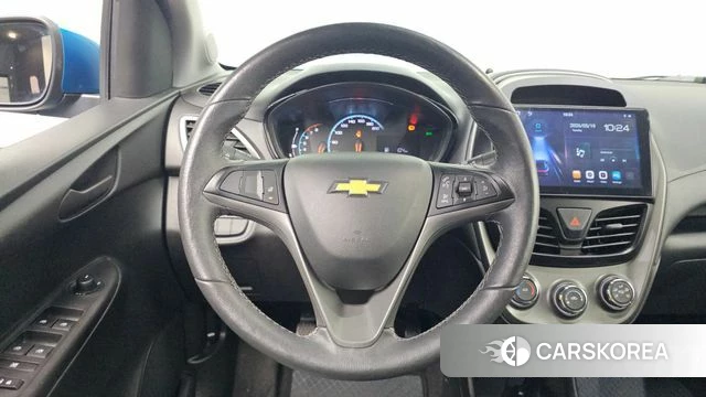 Chevrolet (GM Daewoo) The New Spark 2019 Синий из Кореи, фото 6