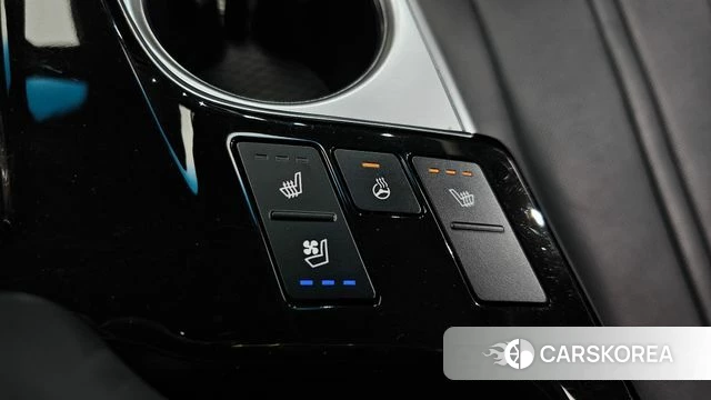 Kia K8 2022 Черный из Кореи, фото 6