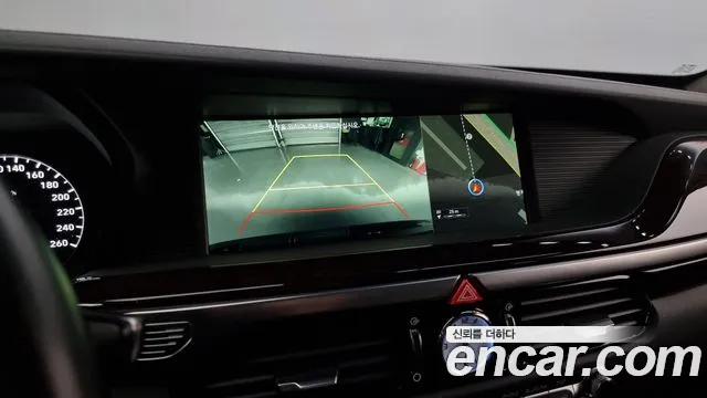 Genesis EQ900 id 2688797 из Кореи 6