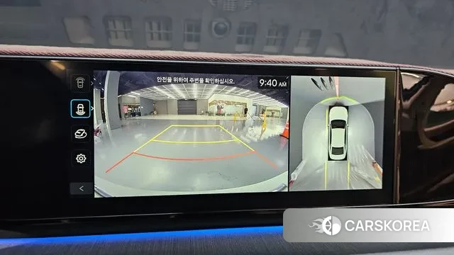 Hyundai Grandeur (GN7) 2023 Белый из Кореи, фото 6