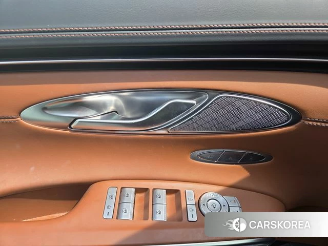 Genesis GV70 2021 Белый из Кореи, фото 6