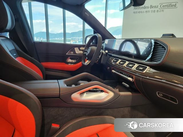 Mercedes-Benz GLE-Class W167 2025 Белый из Кореи, фото 6