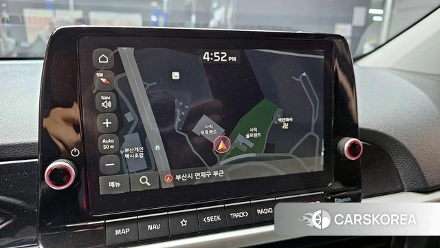 Kia The New Morning (JA) 2024 Темно-зеленый из Кореи, фото 6