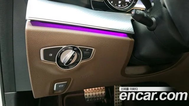 Mercedes-Benz E-Class W213 2020 Белый из Кореи, фото 6