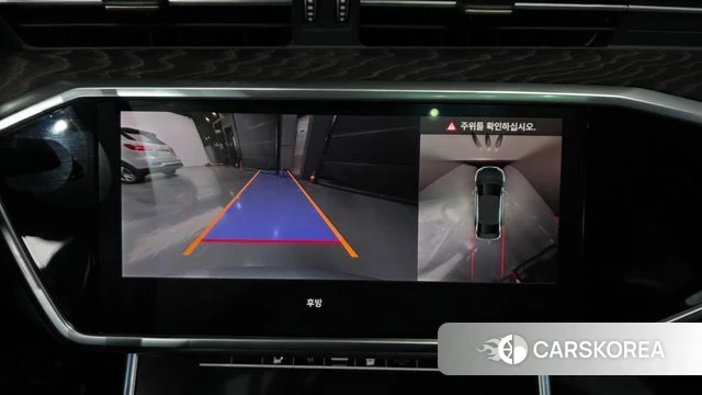 Audi A6 (C8) 2021 Серый из Кореи, фото 6