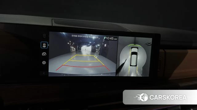 Hyundai Santa Fe (MX5) 2024 Серый из Кореи, фото 6