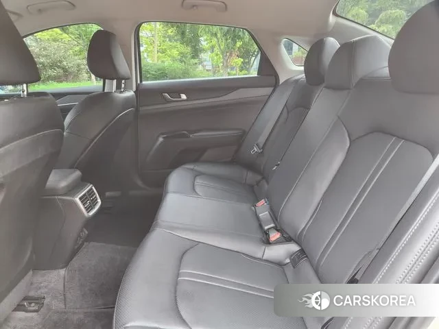 Kia K5 3rd generation 2021 Белый из Кореи, фото 6