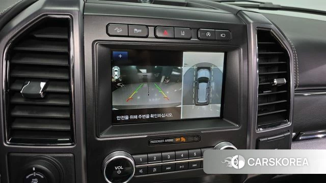 Ford Expeditation 2021 Белый из Кореи, фото 6
