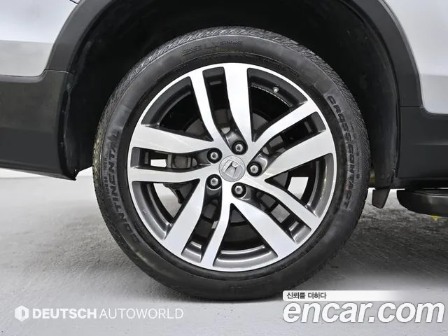 Honda Pilot 3rd generation id 2682537 из Кореи 6