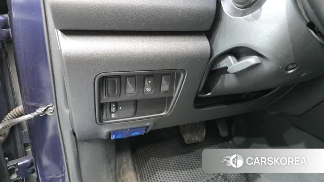 Renault Korea (Samsung) QM6 2019 Синий из Кореи, фото 6