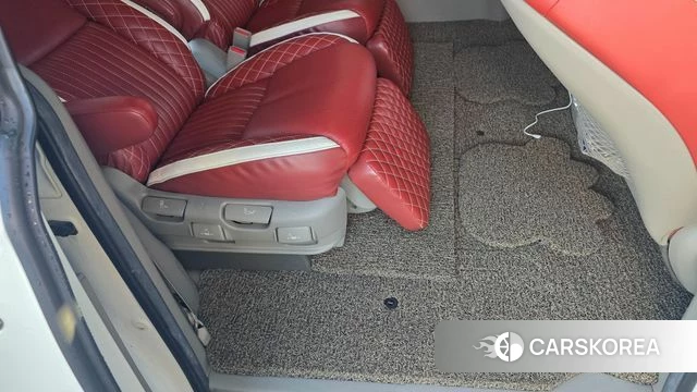 Kia The New Carnival 2018 Белый из Кореи, фото 6