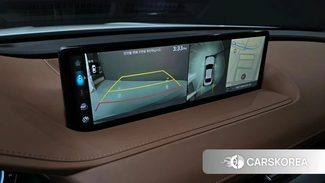 Genesis G80 (RG3) 2022 Белый из Кореи, фото 6