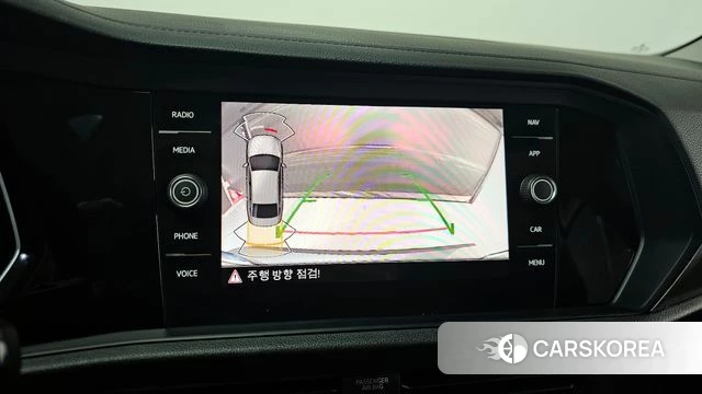 Volkswagen 7th Generation of Jetta 2021 Серый из Кореи, фото 6