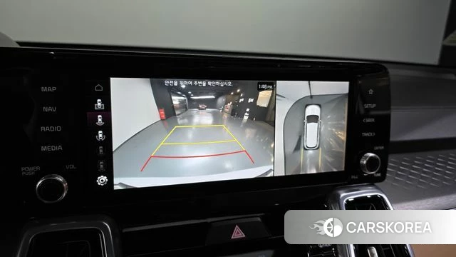 Kia Sorento 4th Generation 2023 Белый из Кореи, фото 6