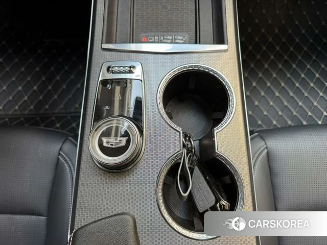 Cadillac XT5 2025 Черный из Китая, фото 6