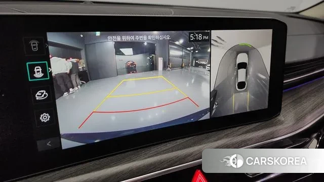 Kia The New K5 Hybrid 3rd generation 2024 Синий из Кореи, фото 6