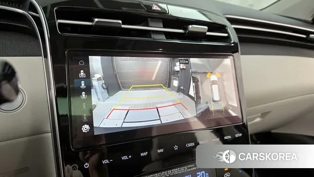 Hyundai Tucson (NX4) 2023 Темно-зеленый из Кореи, фото 6