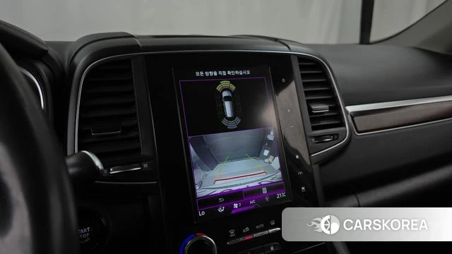 Renault Korea (Samsung) The New QM6 2020 Белый из Кореи, фото 6