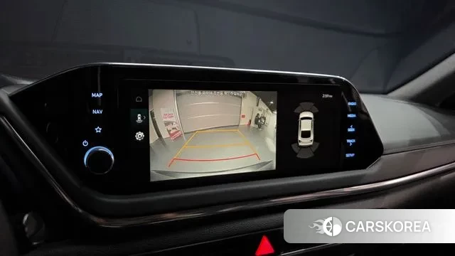 Hyundai Sonata (DN8) 2021 Серый из Кореи, фото 6