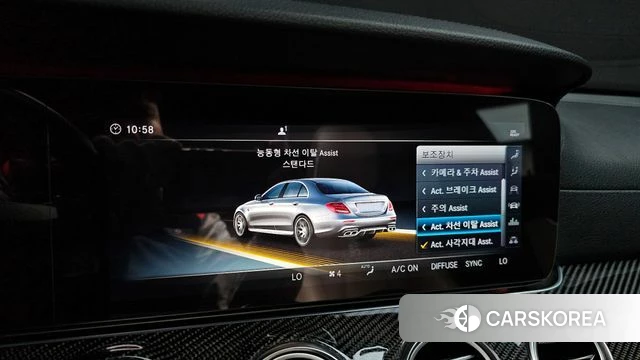 Mercedes-Benz E-Class W213 2018 Белый из Кореи, фото 6