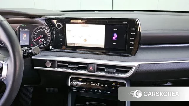 Kia K5 3rd generation 2020 Черный из Кореи, фото 6