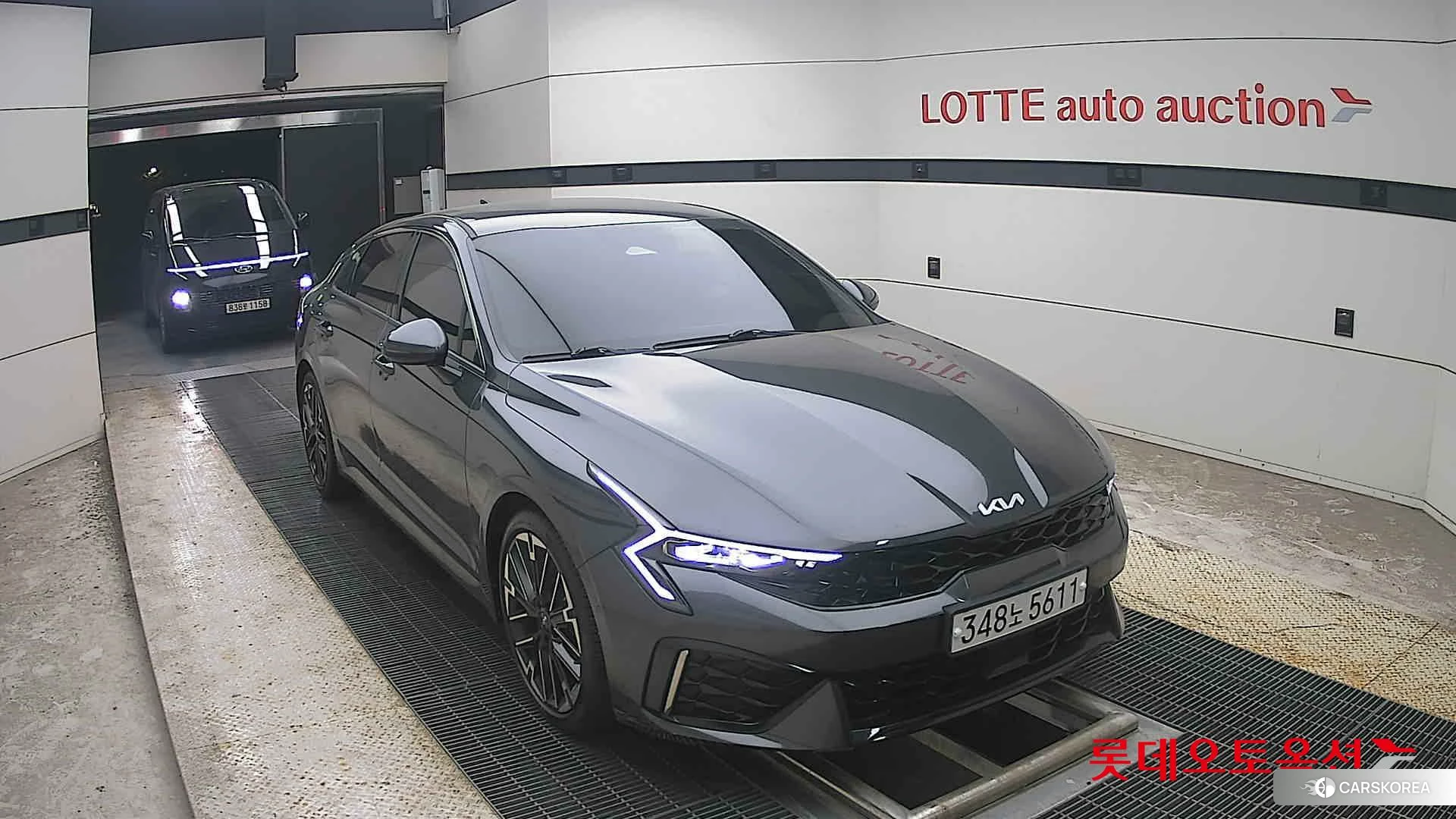 Kia K5 2024 Другое из Кореи, фото 6