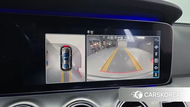 Mercedes-Benz E-Class W213 2018 Серый из Кореи, фото 6