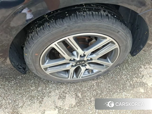Kia Come New K3 2019 Синий из Кореи, фото 6