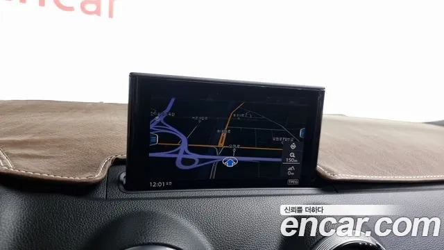 Audi New A3 2018 Черный из Кореи, фото 6